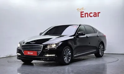 Hyundai Genesis 2016, 144292 км, за 8300000 KRW - фото 1