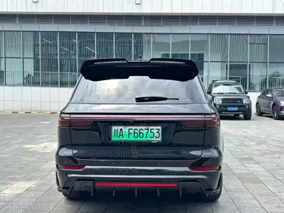 Li Auto Li ONE 2022, 50000 км, за 90800 CNY - фото 8