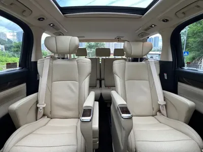 Toyota Alphard 2018, 53000 км, за 528000 CNY - фото 14