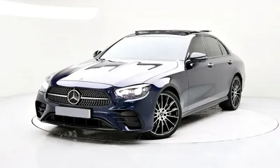 Mercedes-Benz E-Class · 2023 год