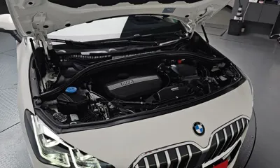 BMW 2-Series 2023, 3340 км, за 34700000 KRW - фото 6
