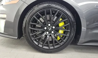 Ford Mustang 2019, 53959 км, за 99990000 KRW - фото 5