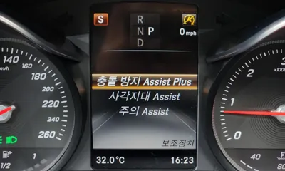 Mercedes-Benz GLC-Class 2016, 121555 км, за 20500000 KRW - фото 19