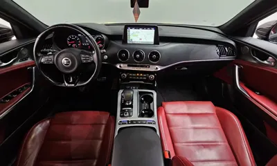 Kia Stinger 2019, 84108 км, за 99990000 KRW - фото 7