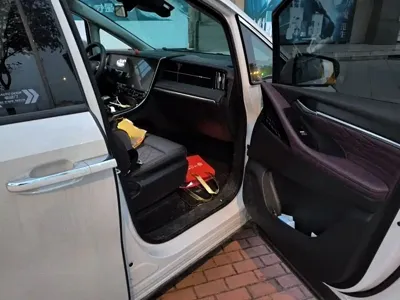 GAC Motor Trumpchi M8 2026, 4200 км, за 208100 CNY - фото 20