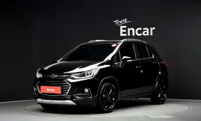 ChevroletGMDaewoo Trax 2019, 67801 км, за 10900000 KRW - фото 1