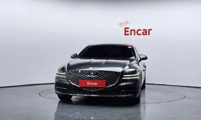 Genesis G80 2021, 132742 км, за 999990000 KRW