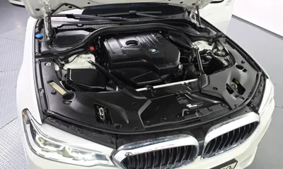BMW 5-Series 2018, 125449 км, за 21990000 KRW - фото 6