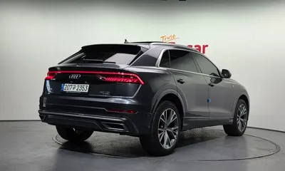 Audi Q8 2021, 86651 км, за 58000000 KRW