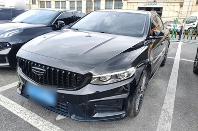 Geely Auto Preface 2023, 69500 км, за 77619.21 CNY - фото 13