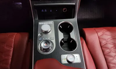 Genesis GV80 2024, 33972 км, за 71500000 KRW - фото 9