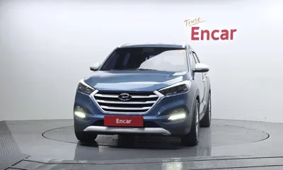 Hyundai Tucson 2016, 125092 км, за 10900000 KRW