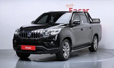 KG_Mobility_Ssangyong Rexton 2019, 161062 км, за 13400000 KRW - фото 1