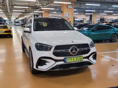 Mercedes-Benz GLE-Class 2025, 5427 км, за 105000000 KRW