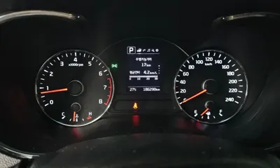 Kia K3 2016, 186298 км, за 4500000 KRW - фото 8