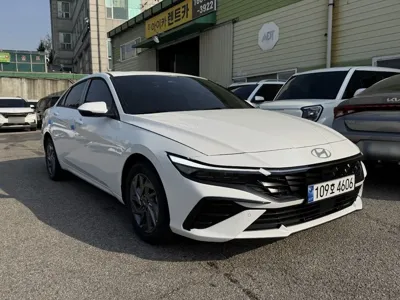Hyundai Avante 2026, 42 км, за 25500000 KRW - фото 2