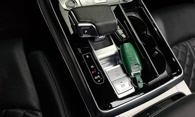 Audi Q7 2022, 29630 км, за 68500000 KRW - фото 9