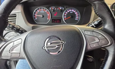 KG_Mobility_Ssangyong KORANDO 2016, 191666 км, за 4800000 KRW - фото 12