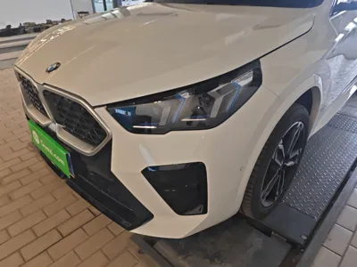 BMW X2 2024, 3000 км, за 199234.87 CNY - фото 9