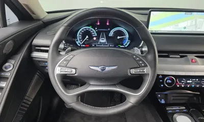 Genesis G80 2022, 49698 км, за 55900000 KRW - фото 36