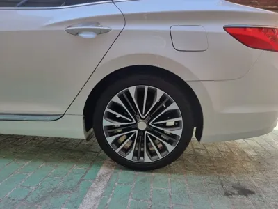 Hyundai Grandeur 2014, 101000 км, за 8200000 KRW - фото 14