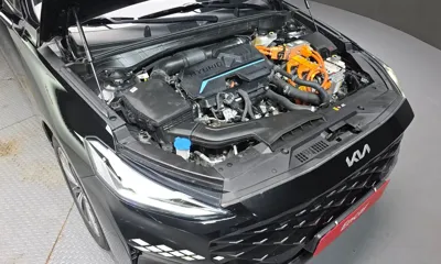 Kia K8 2023, 61146 км, за 31200000 KRW - фото 6