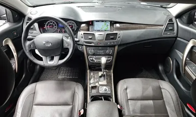 Renault-KoreaSamsung SM5 2016, 148793 км, за 3500000 KRW - фото 7