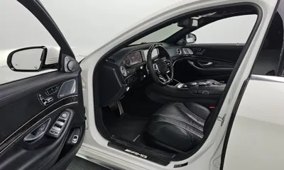 Mercedes-Benz S-Class 2016, 193043 км, за 40000000 KRW - фото 10