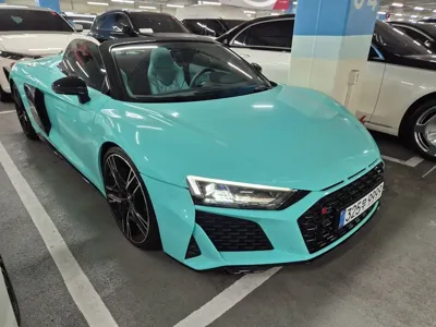 Audi R8 2021, 25941 км, за 183900000 KRW - фото 2