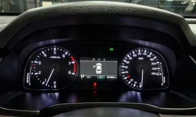 Kia K7 2020, 87380 км, за 16800000 KRW - фото 8