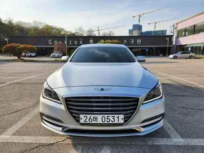Genesis G80 2017, 147000 км, за 14200000 KRW