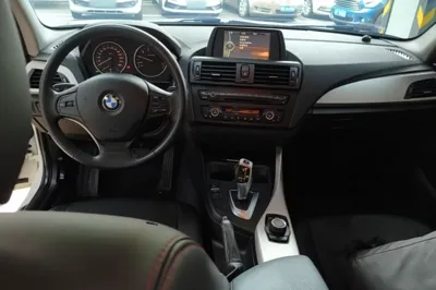 BMW 1 Series 2013, 117600 км, за 45016.15 CNY - фото 17