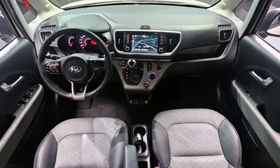Kia Ray 2018, 40838 км, за 10500000 KRW - фото 7