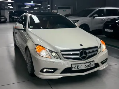 Mercedes-Benz E-Class 2010, 152838 км, за 6590000 KRW - фото 4