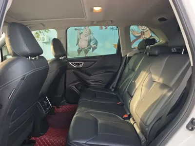Subaru Forester 2021, 38000 км, за 165000 CNY - фото 19