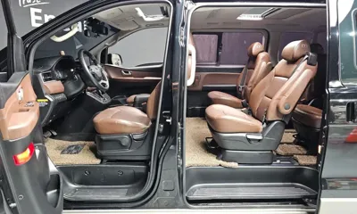 Hyundai Starex 2019, 78664 км, за 25600000 KRW - фото 19