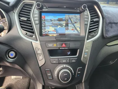 Hyundai Santafe 2016, 137999 км, за 9900000 KRW - фото 15
