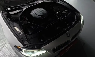 BMW 5-Series 2016, 178407 км, за 13700000 KRW - фото 6