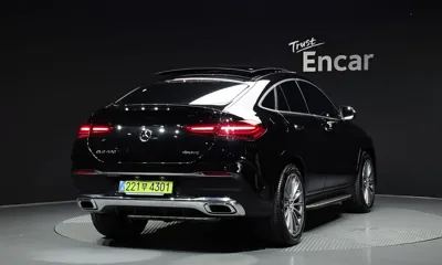 Mercedes-Benz GLE-Class 2025, 9028 км, за 115900000 KRW - фото 2