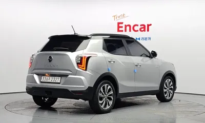 KG_Mobility_Ssangyong TIBOLI 2021, 23565 км, за 15000000 KRW - фото 2