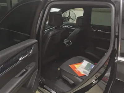 Cadillac XT6 2021, 90000 км, за 156800 CNY