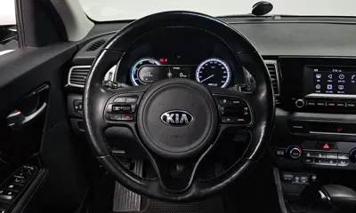 Kia Niro 2017, 163689 км, за 9600000 KRW - фото 13