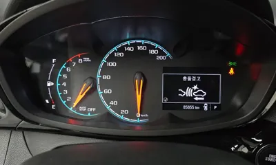 ChevroletGMDaewoo Spark 2019, 85655 км, за 6800000 KRW - фото 8