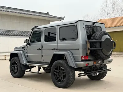 Mercedes-Benz G-Class 2016, 56000 км, за 748800 CNY - фото 19