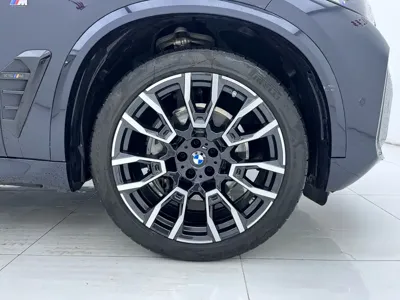 BMW X5 2025, 50000 км, за 488000 CNY - фото 11