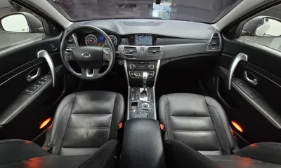 Renault-KoreaSamsung SM5 2016, 75278 км, за 5500000 KRW - фото 7