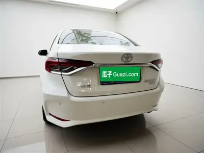 Toyota Corolla 2022, 87600 км, за 58800 CNY - фото 3