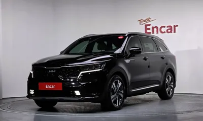 Kia Sorento · 2021 год