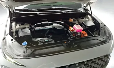 Hyundai Santafe 2022, 85689 км, за 25700000 KRW - фото 6