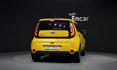 Kia Soul 2014, 53042 км, за 9300000 KRW - фото 4